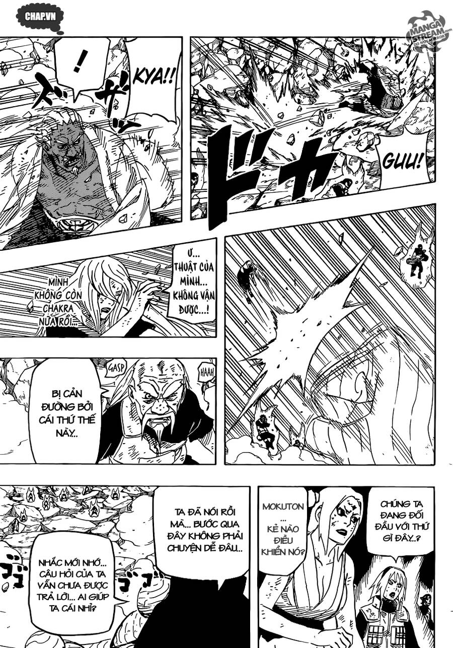 Naruto Full Color Edition: Chapter 662