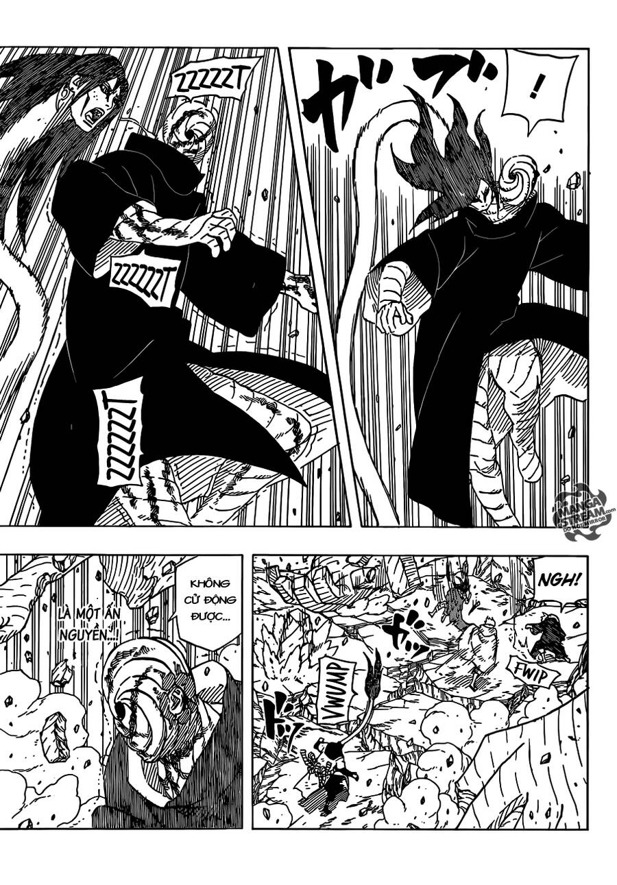 Naruto Full Color Edition: Chapter 663