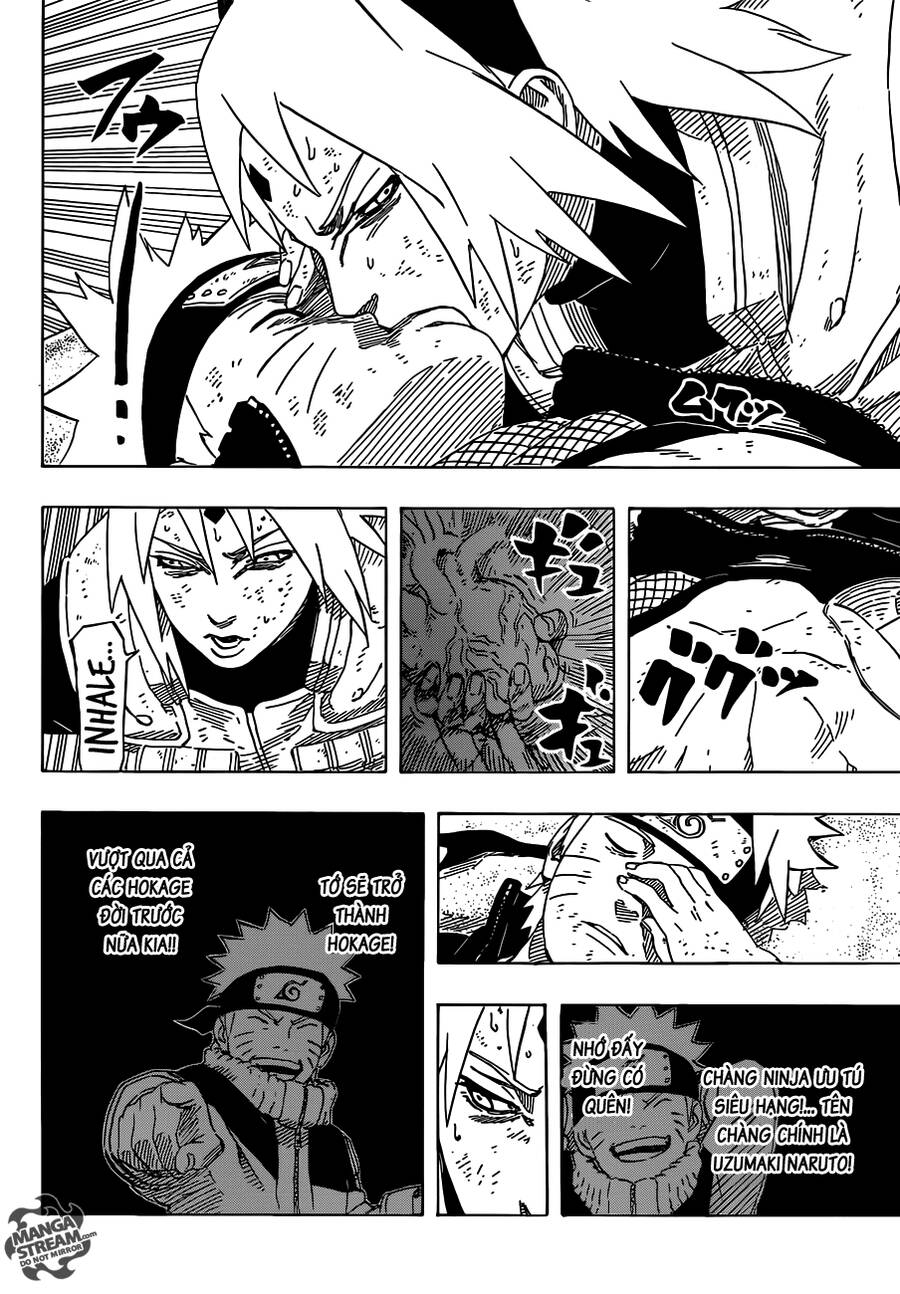Naruto Full Color Edition: Chapter 663