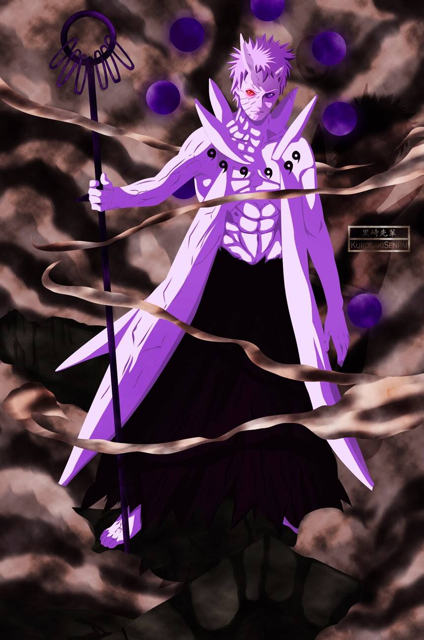 Naruto Full Color Edition: Chapter 663