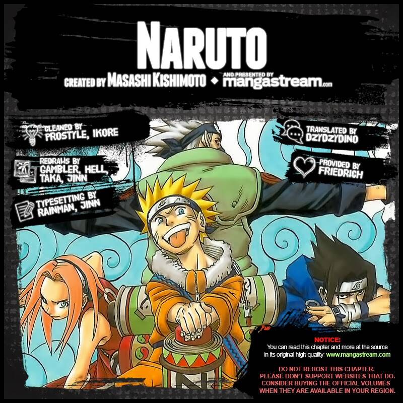 Naruto Full Color Edition: Chapter 663