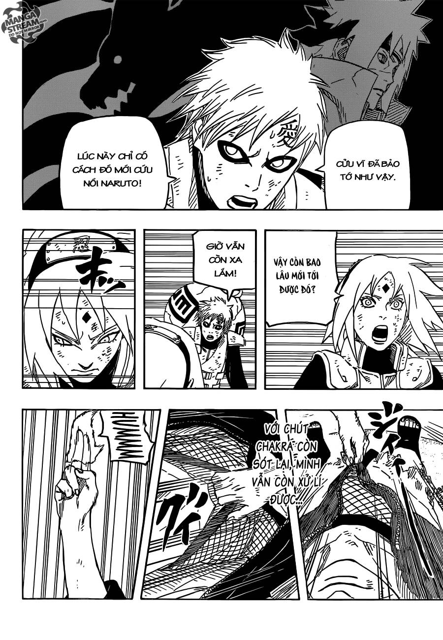 Naruto Full Color Edition: Chapter 663