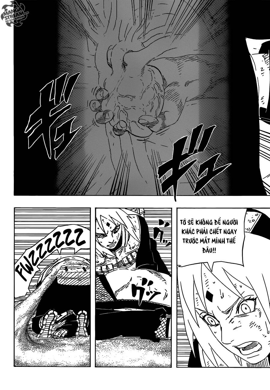 Naruto Full Color Edition: Chapter 663