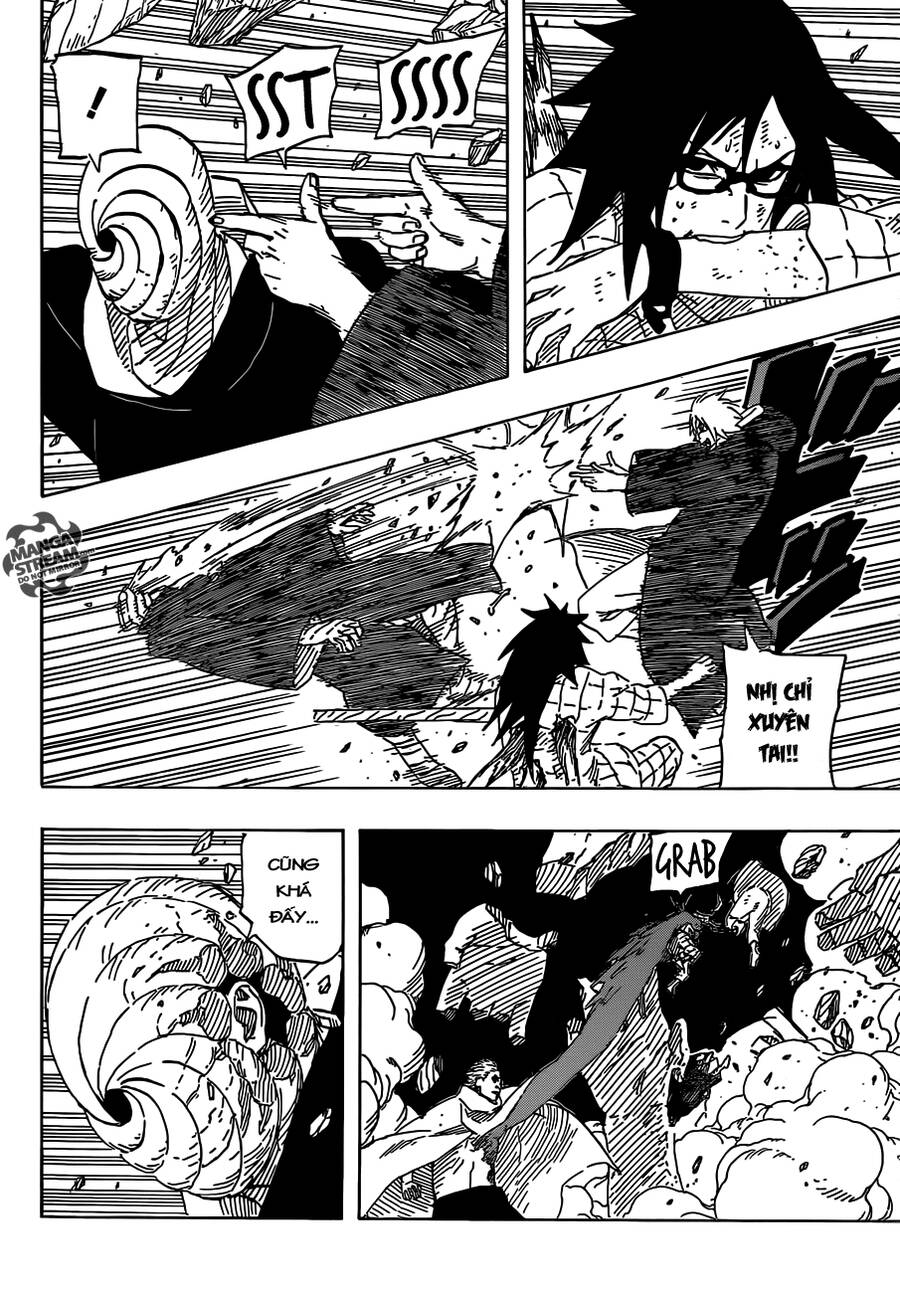Naruto Full Color Edition: Chapter 663