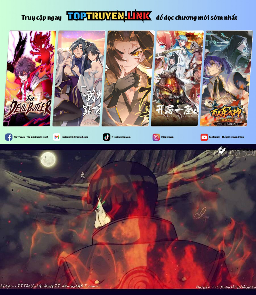 Naruto Full Color Edition: Chapter 668