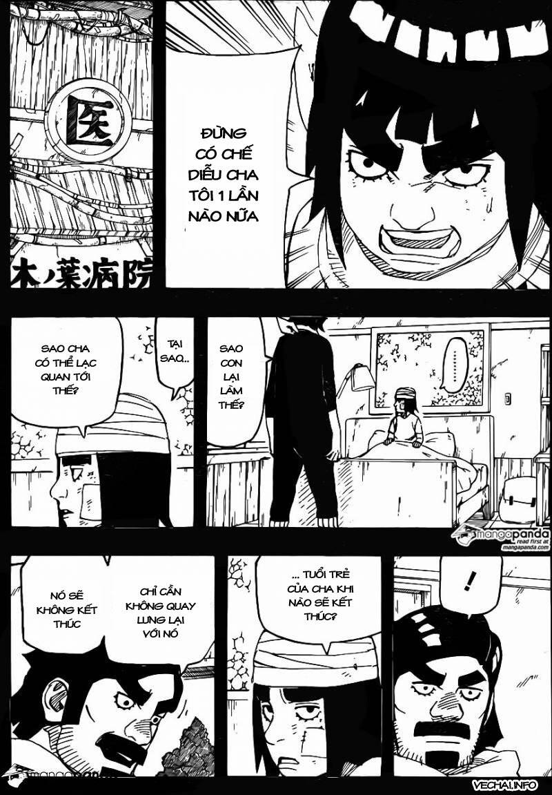Naruto Full Color Edition: Chapter 668