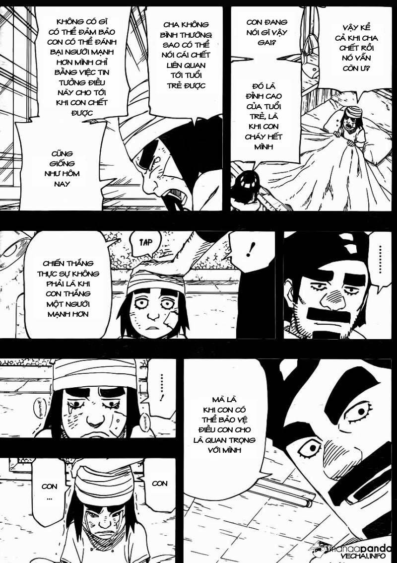 Naruto Full Color Edition: Chapter 668