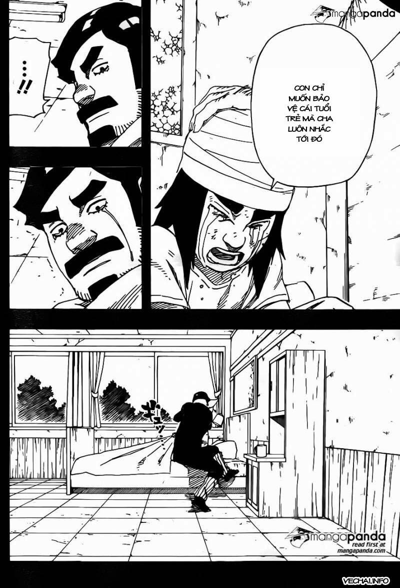 Naruto Full Color Edition: Chapter 668