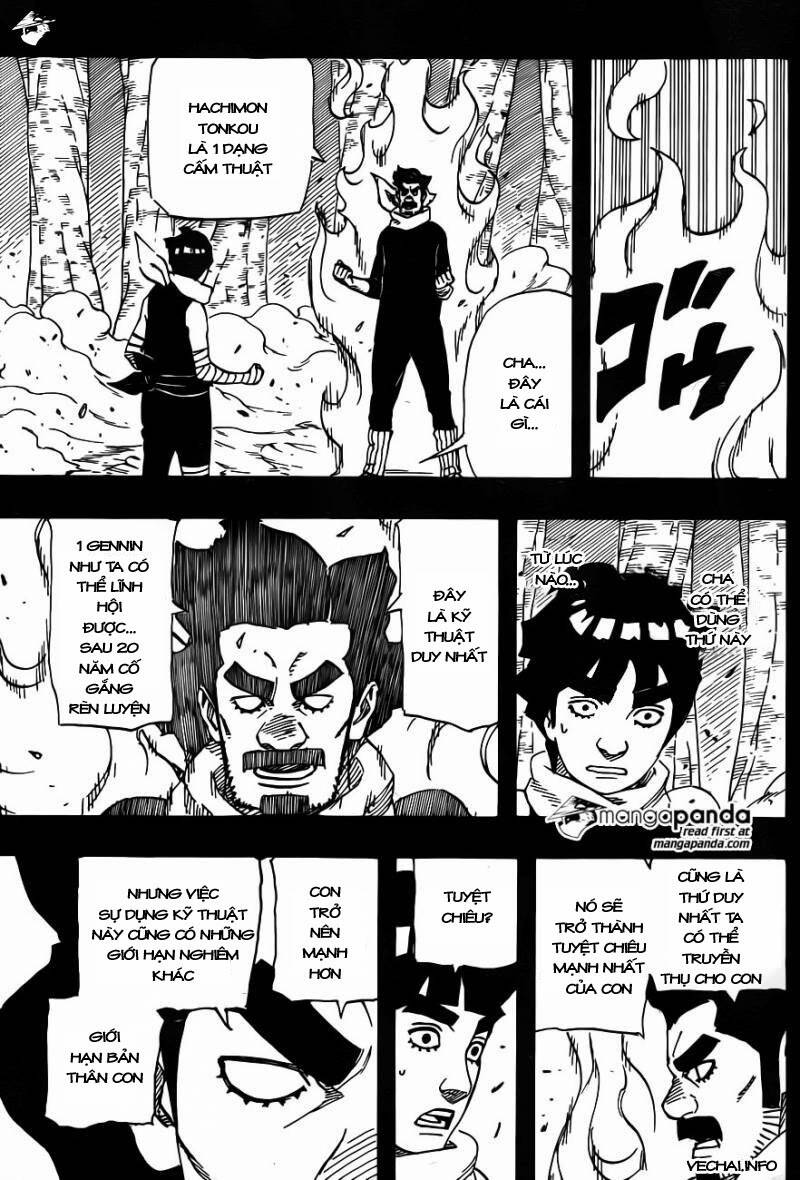 Naruto Full Color Edition: Chapter 668