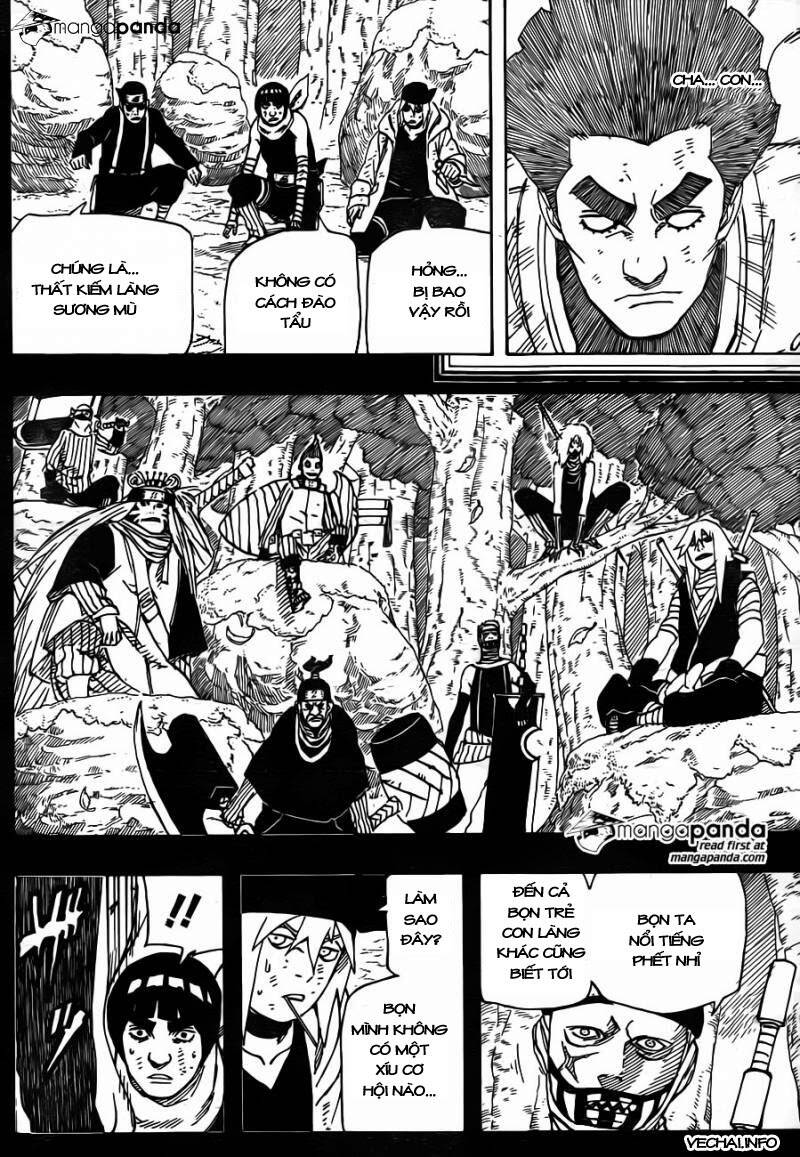 Naruto Full Color Edition: Chapter 668