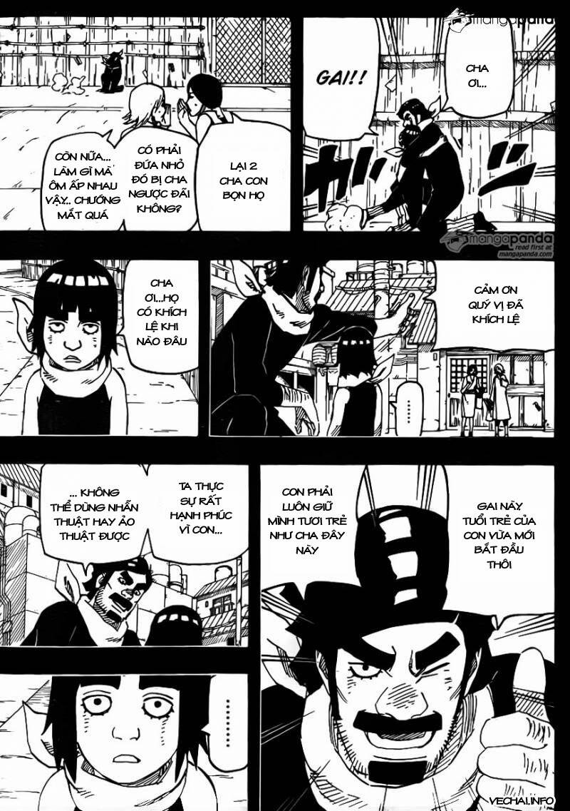 Naruto Full Color Edition: Chapter 668