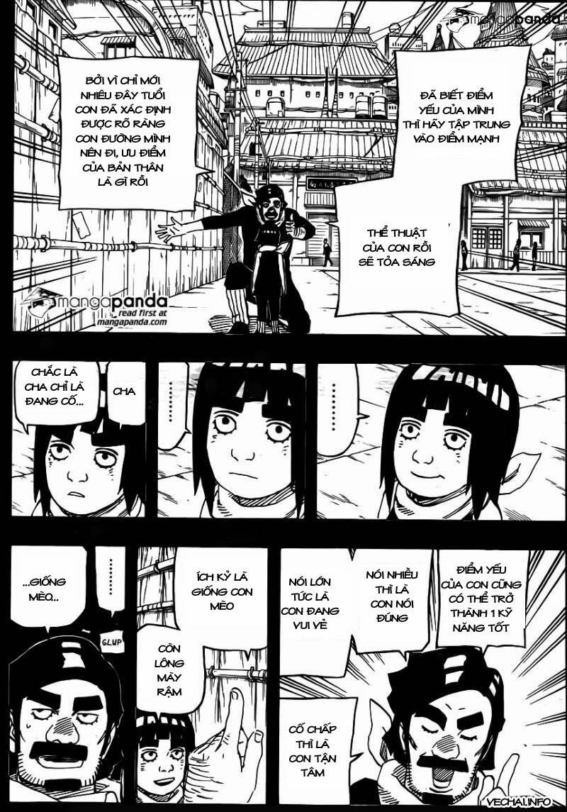 Naruto Full Color Edition: Chapter 668