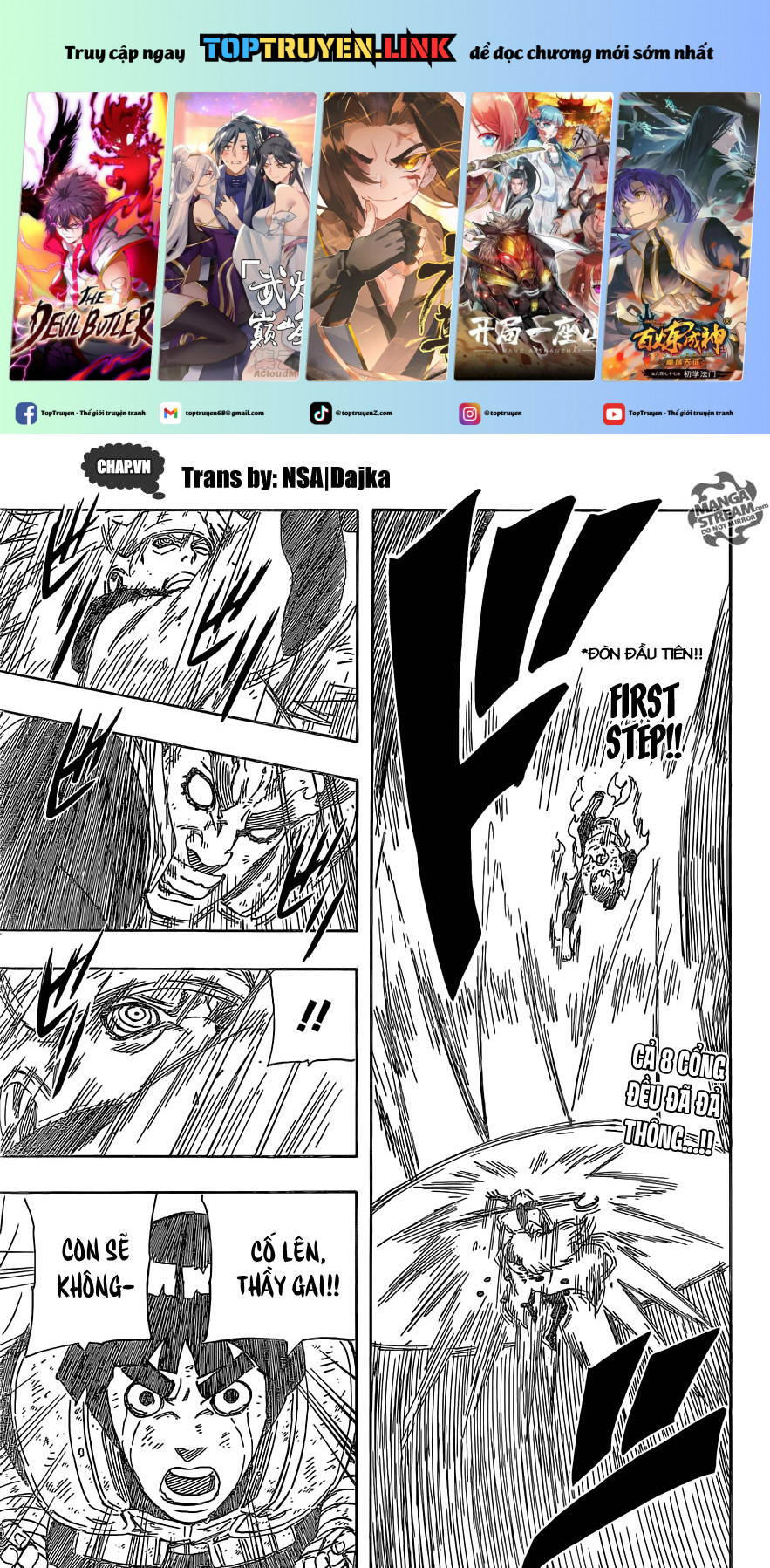 Naruto Full Color Edition: Chapter 669