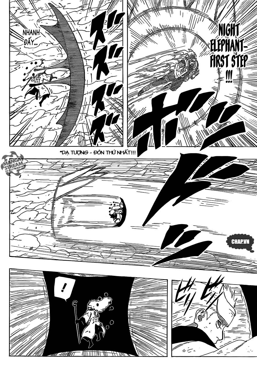 Naruto Full Color Edition: Chapter 669