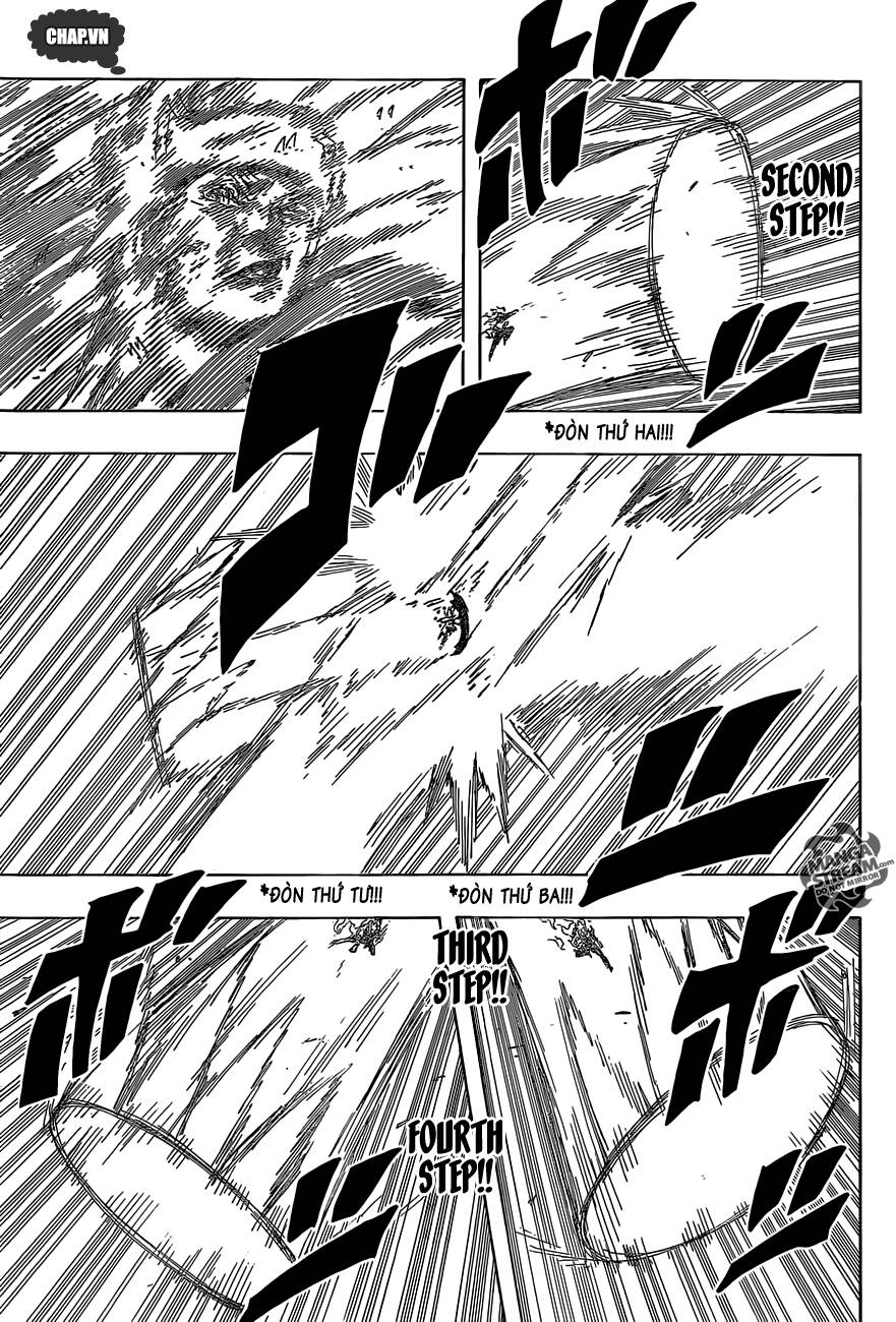 Naruto Full Color Edition: Chapter 669
