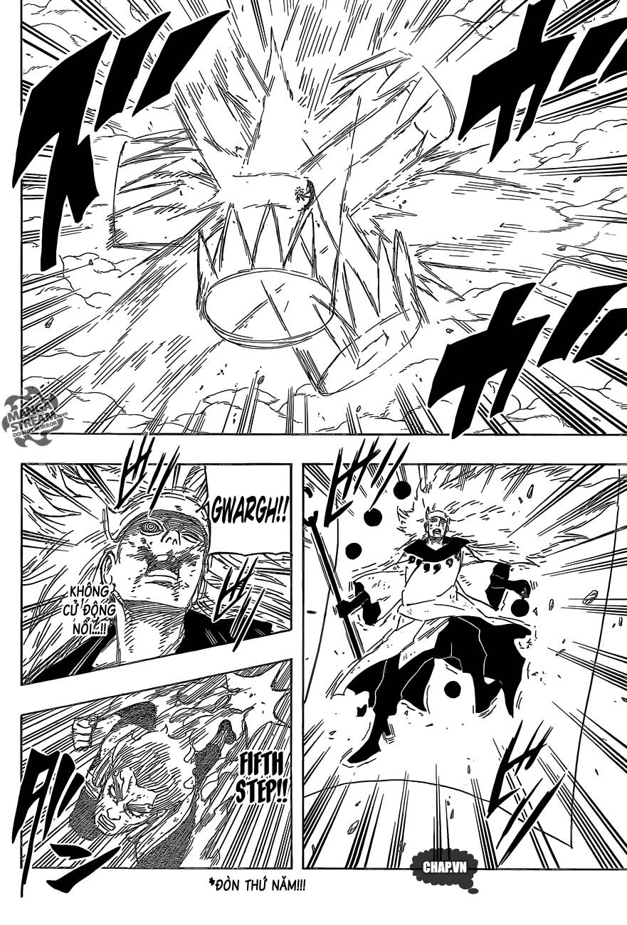 Naruto Full Color Edition: Chapter 669