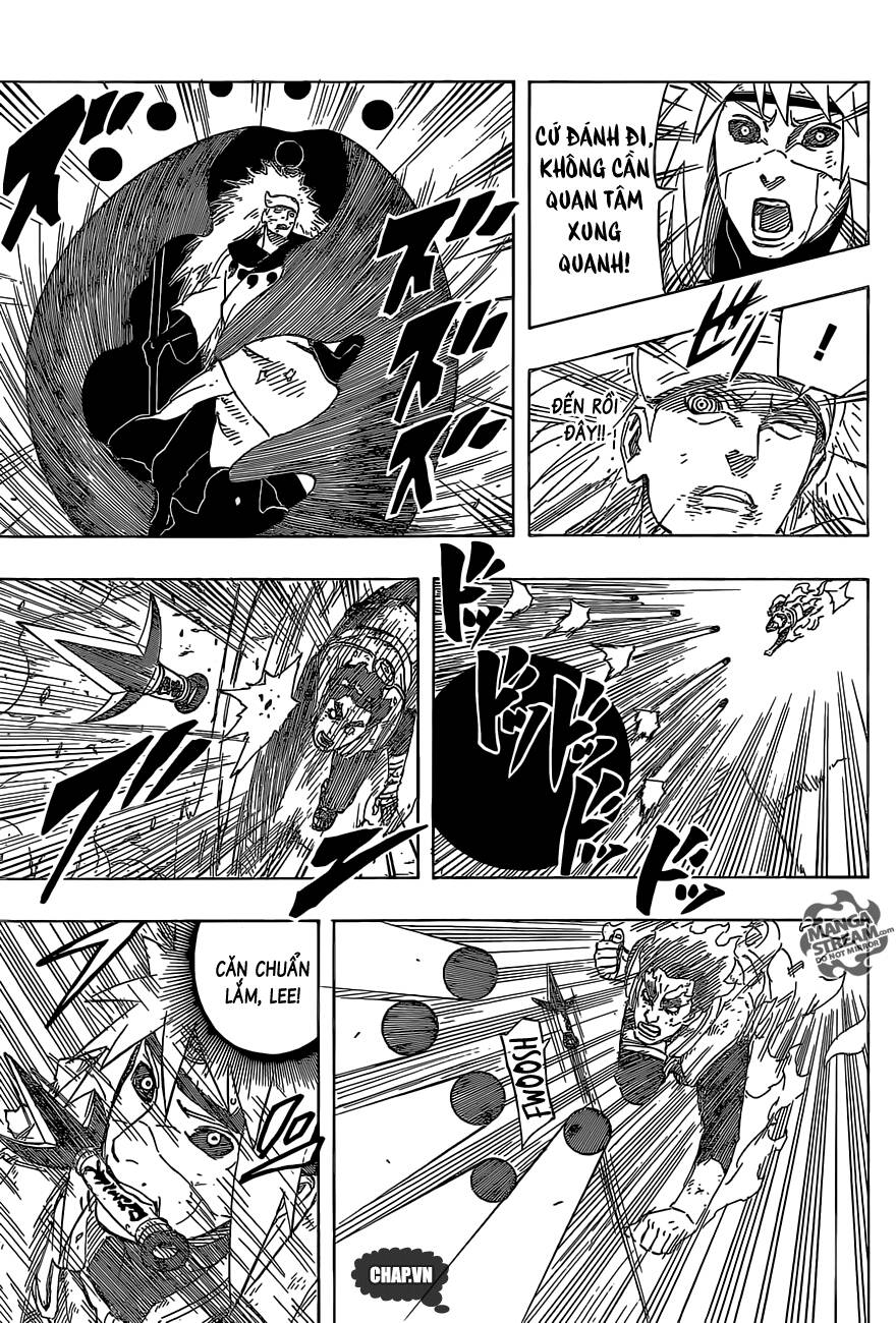 Naruto Full Color Edition: Chapter 669
