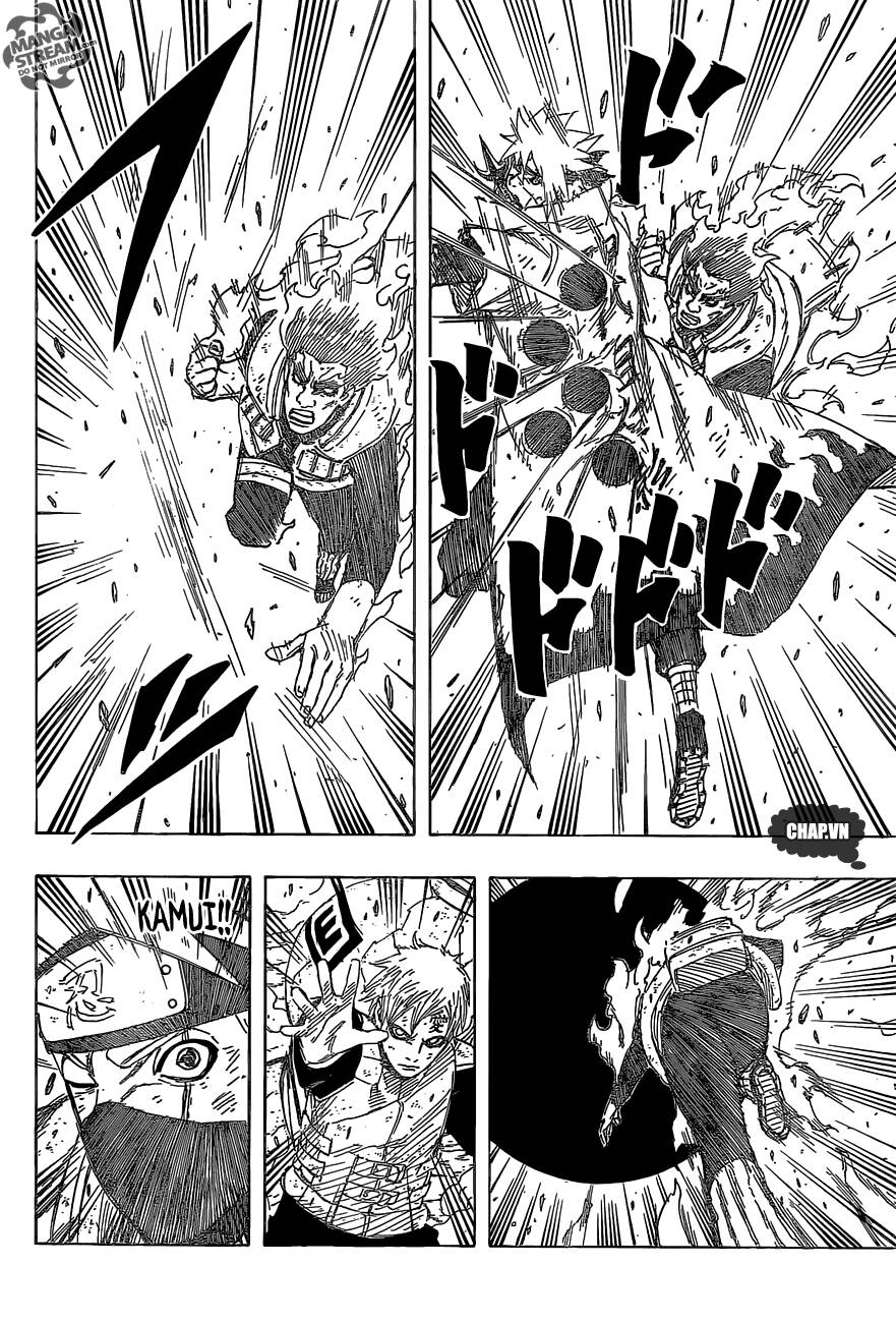 Naruto Full Color Edition: Chapter 669