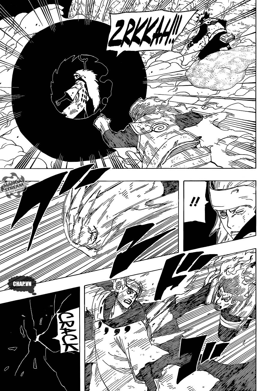 Naruto Full Color Edition: Chapter 669