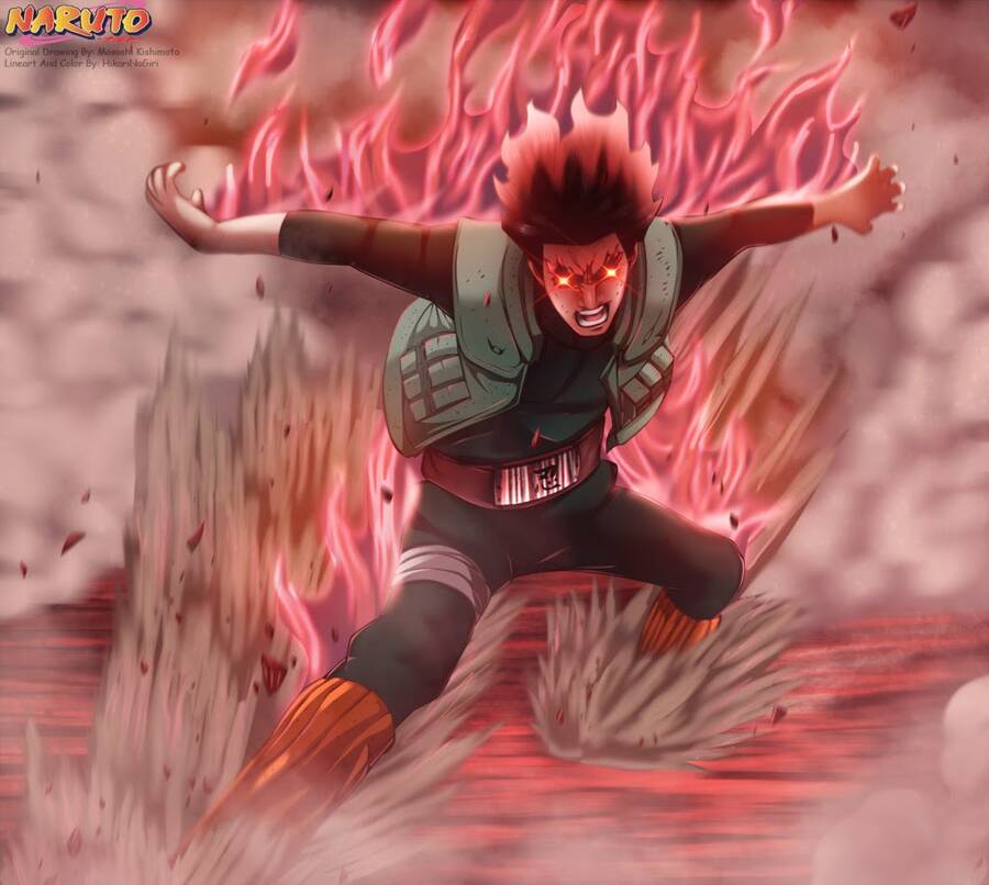 Naruto Full Color Edition: Chapter 669