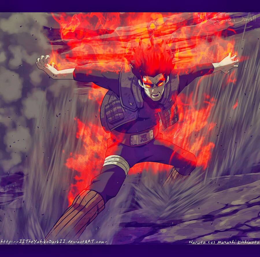 Naruto Full Color Edition: Chapter 669