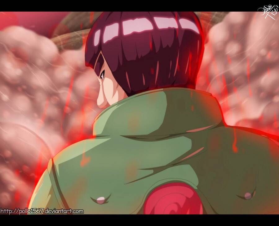 Naruto Full Color Edition: Chapter 669