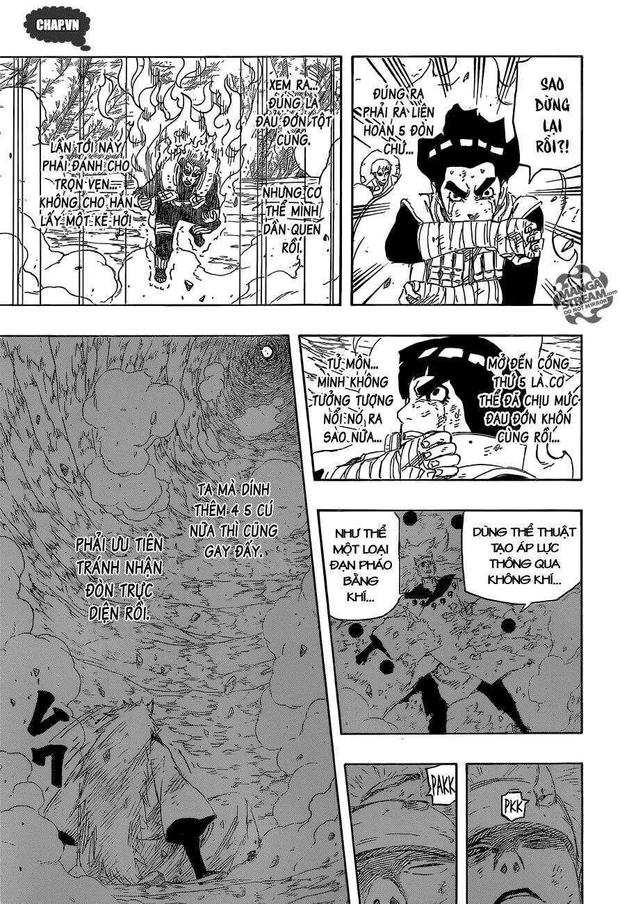 Naruto Full Color Edition: Chapter 669