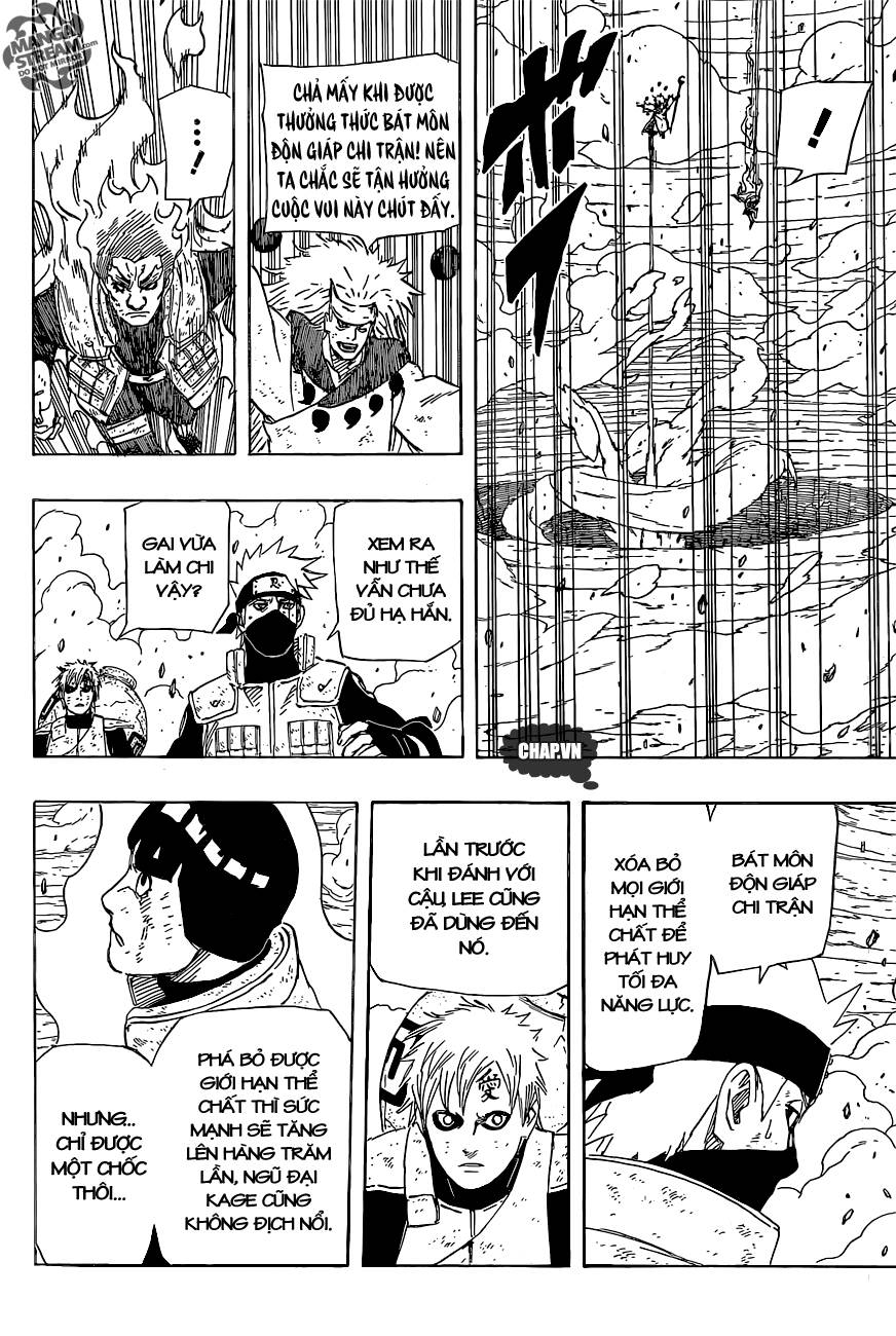 Naruto Full Color Edition: Chapter 669