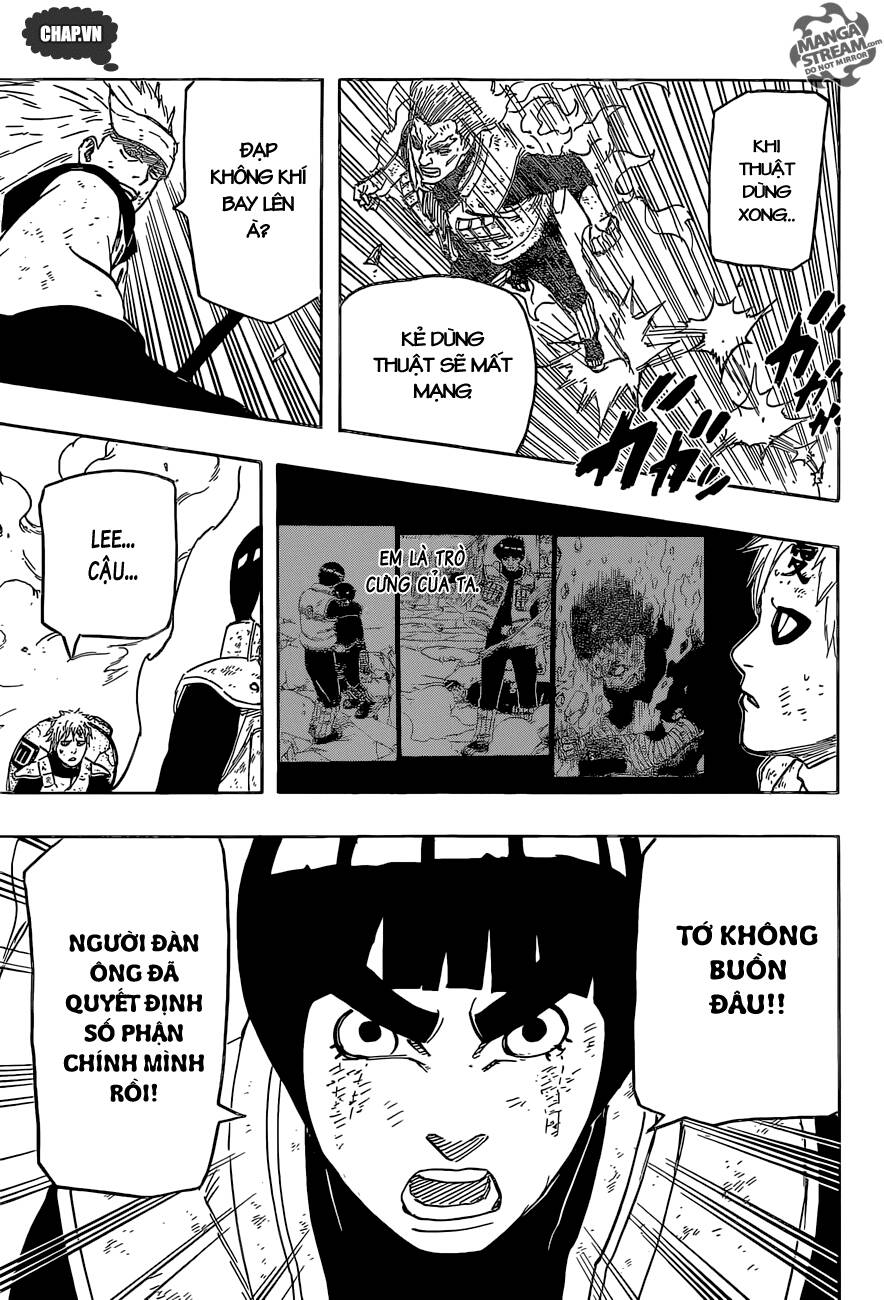 Naruto Full Color Edition: Chapter 669