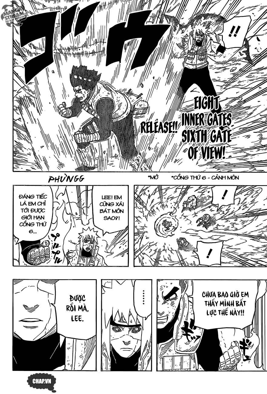 Naruto Full Color Edition: Chapter 669
