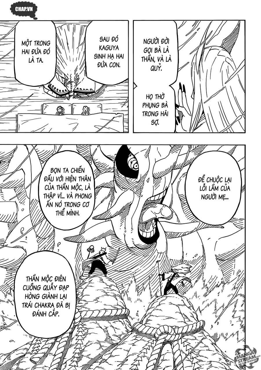 Naruto Full Color Edition: Chapter 670