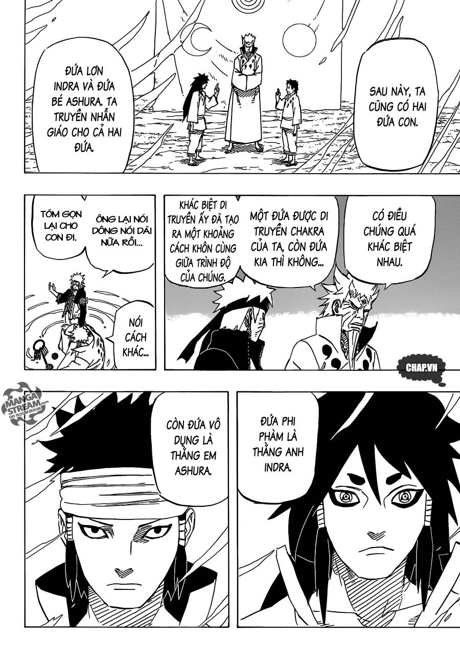 Naruto Full Color Edition: Chapter 670