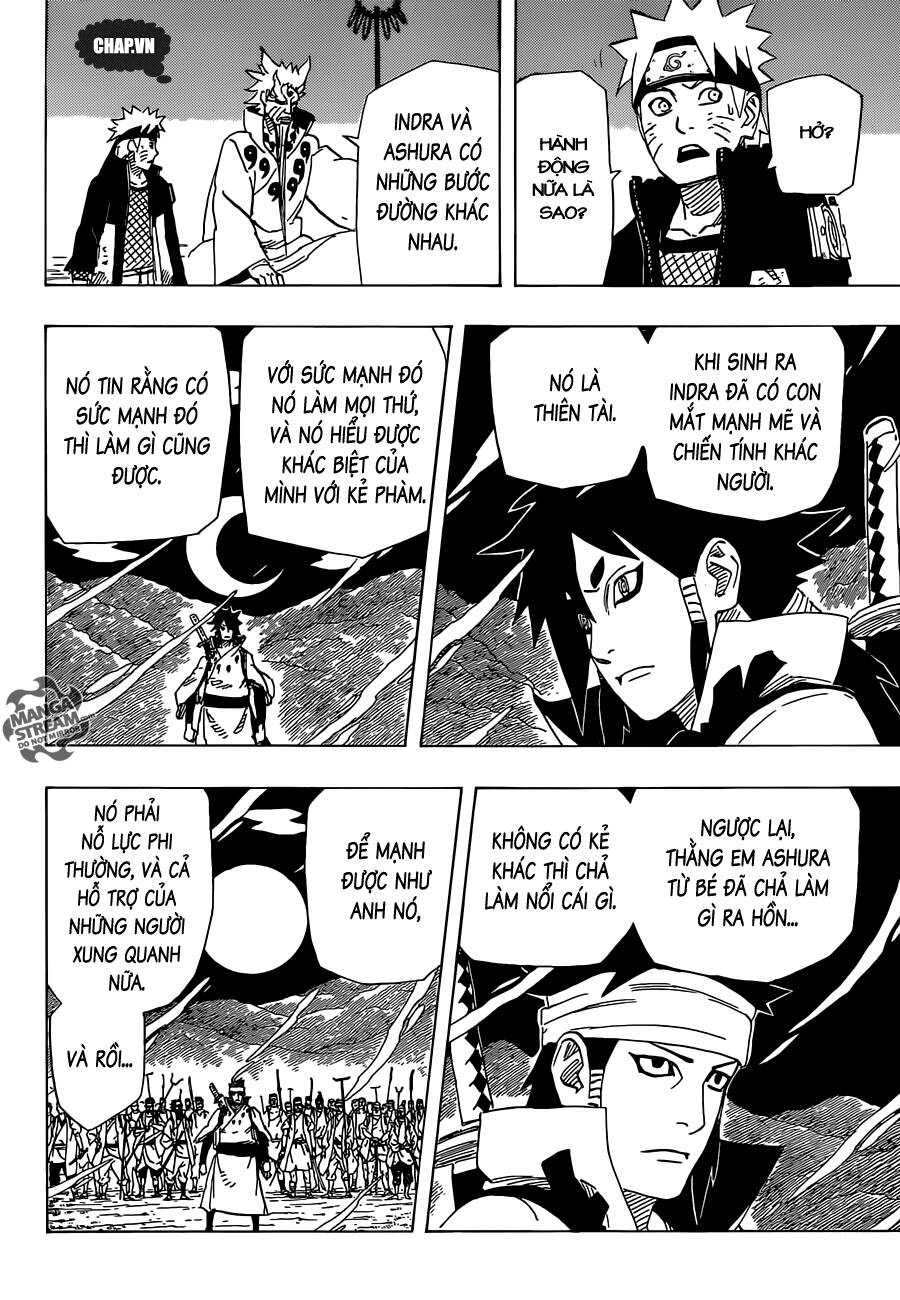 Naruto Full Color Edition: Chapter 670