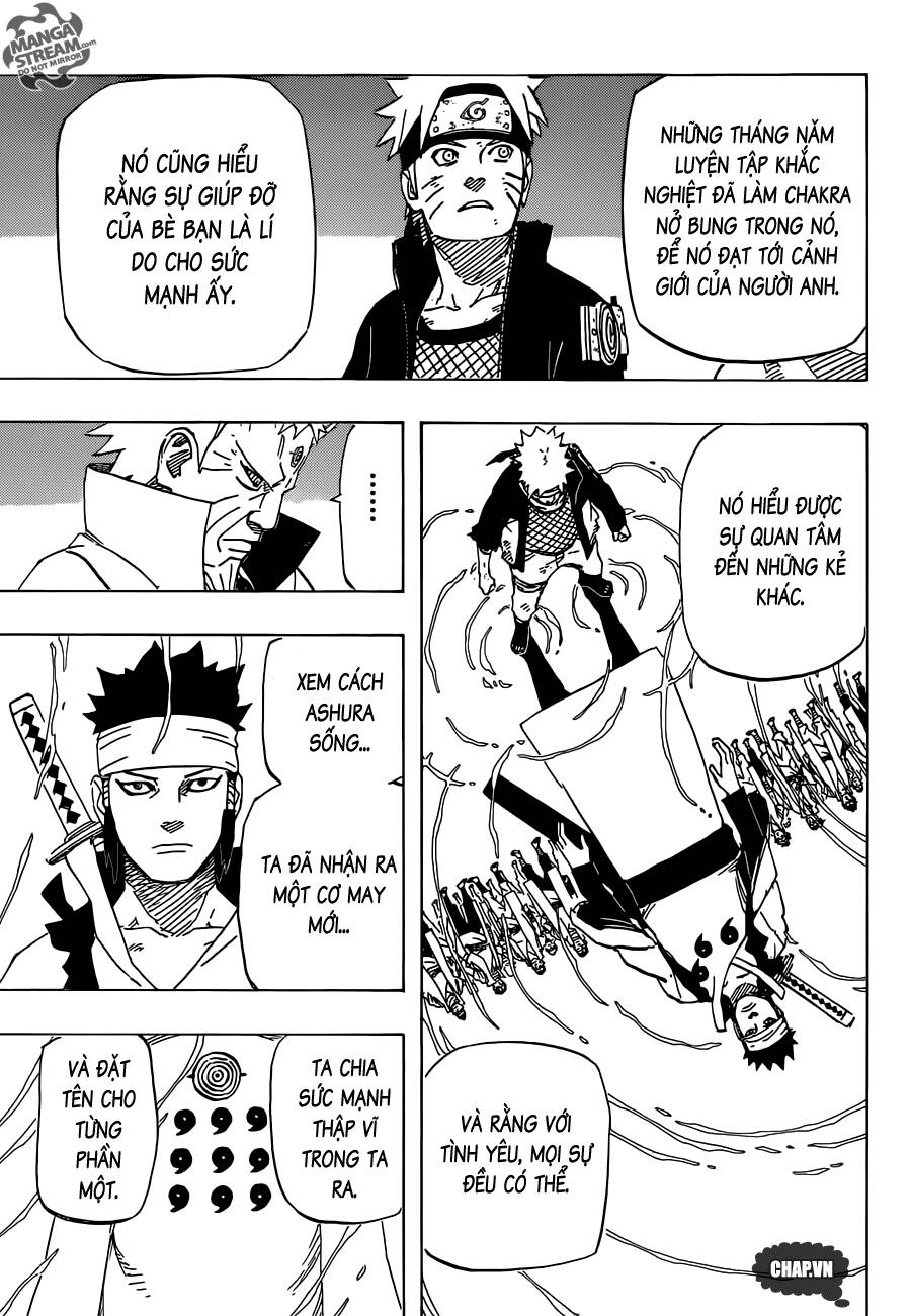 Naruto Full Color Edition: Chapter 670