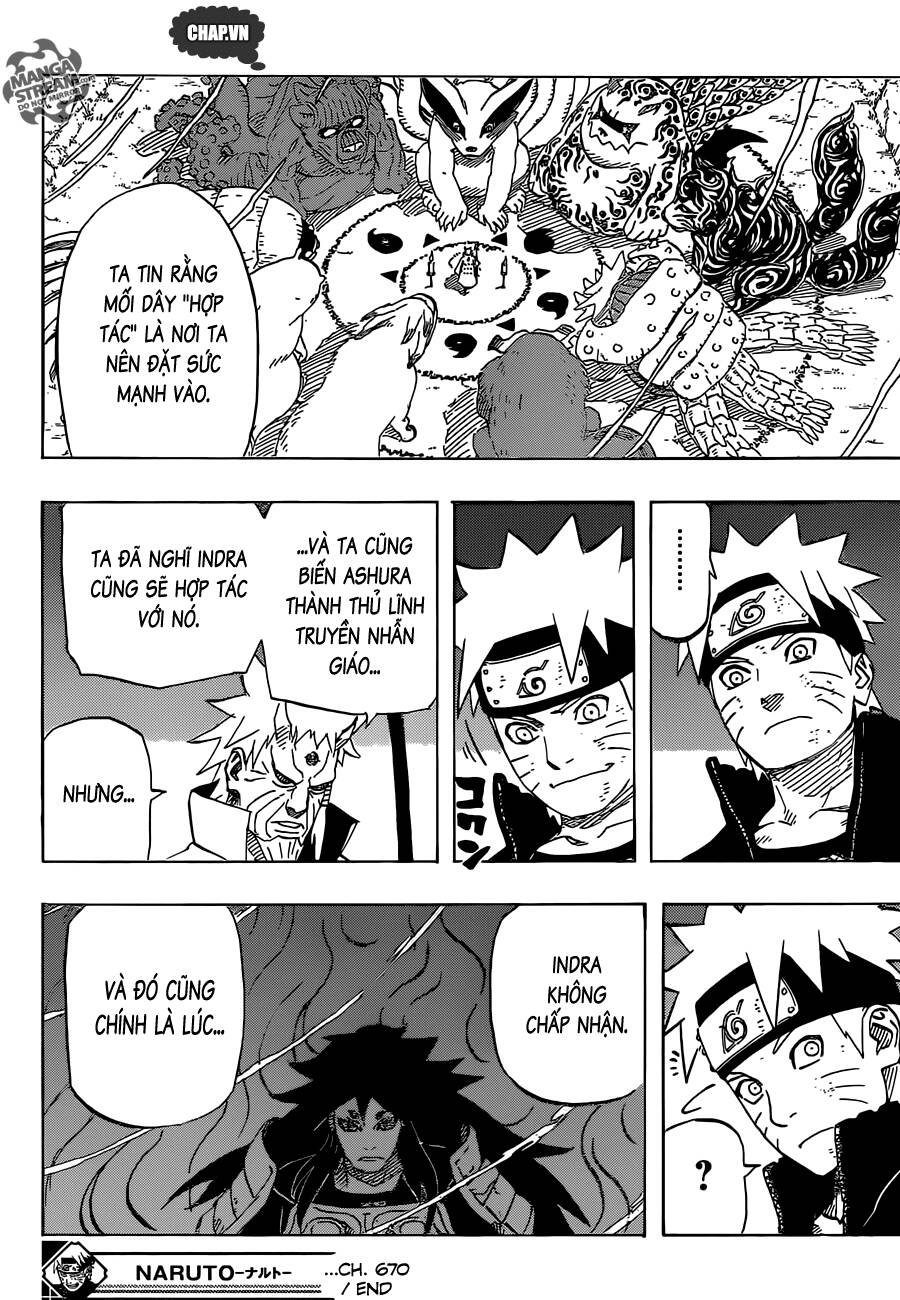 Naruto Full Color Edition: Chapter 670