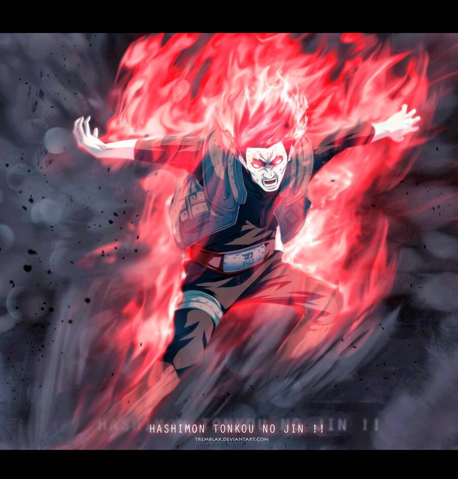 Naruto Full Color Edition: Chapter 670