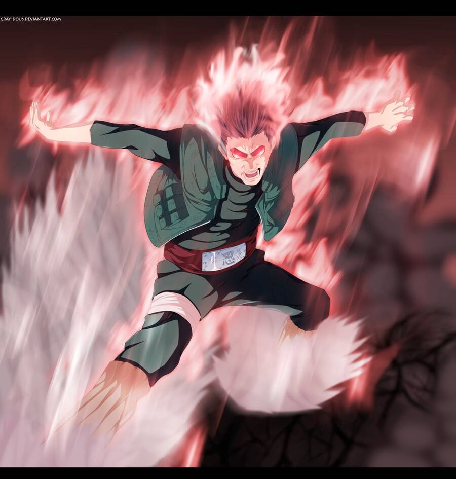Naruto Full Color Edition: Chapter 670