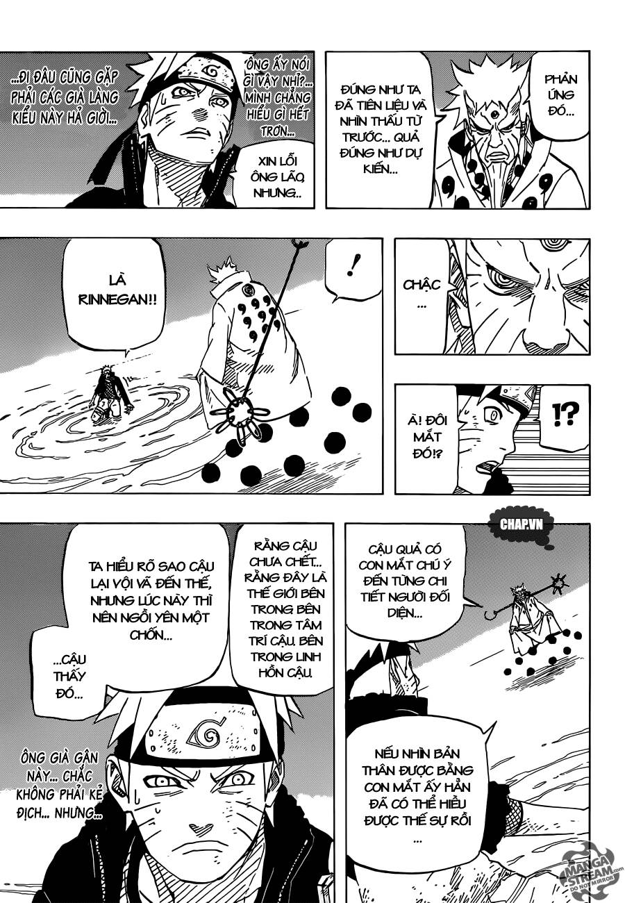 Naruto Full Color Edition: Chapter 670