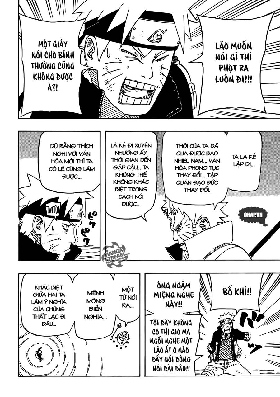 Naruto Full Color Edition: Chapter 670