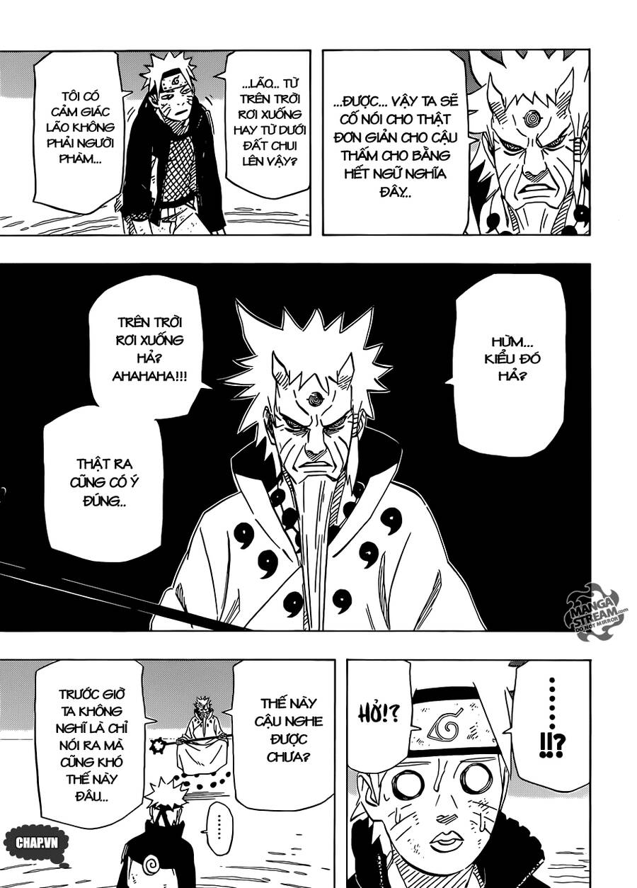 Naruto Full Color Edition: Chapter 670