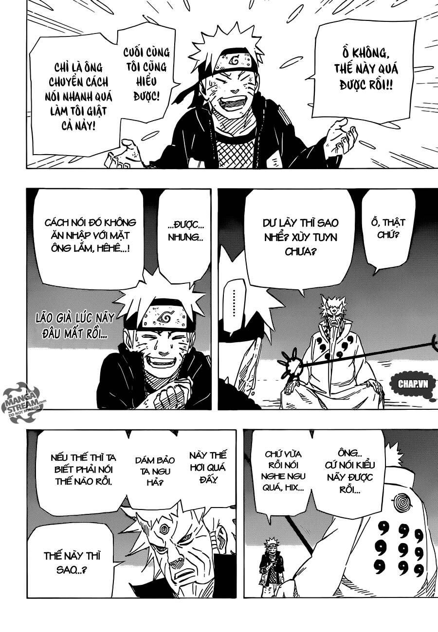 Naruto Full Color Edition: Chapter 670