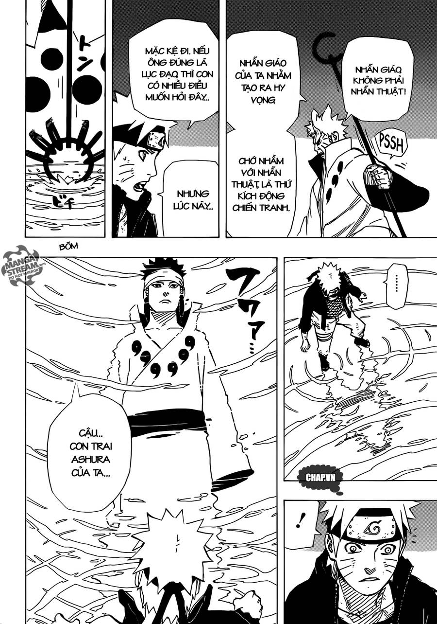 Naruto Full Color Edition: Chapter 670