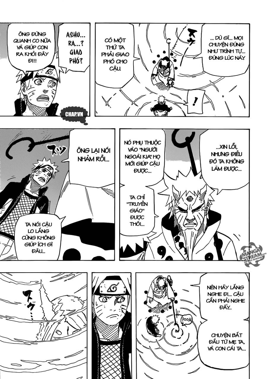 Naruto Full Color Edition: Chapter 670