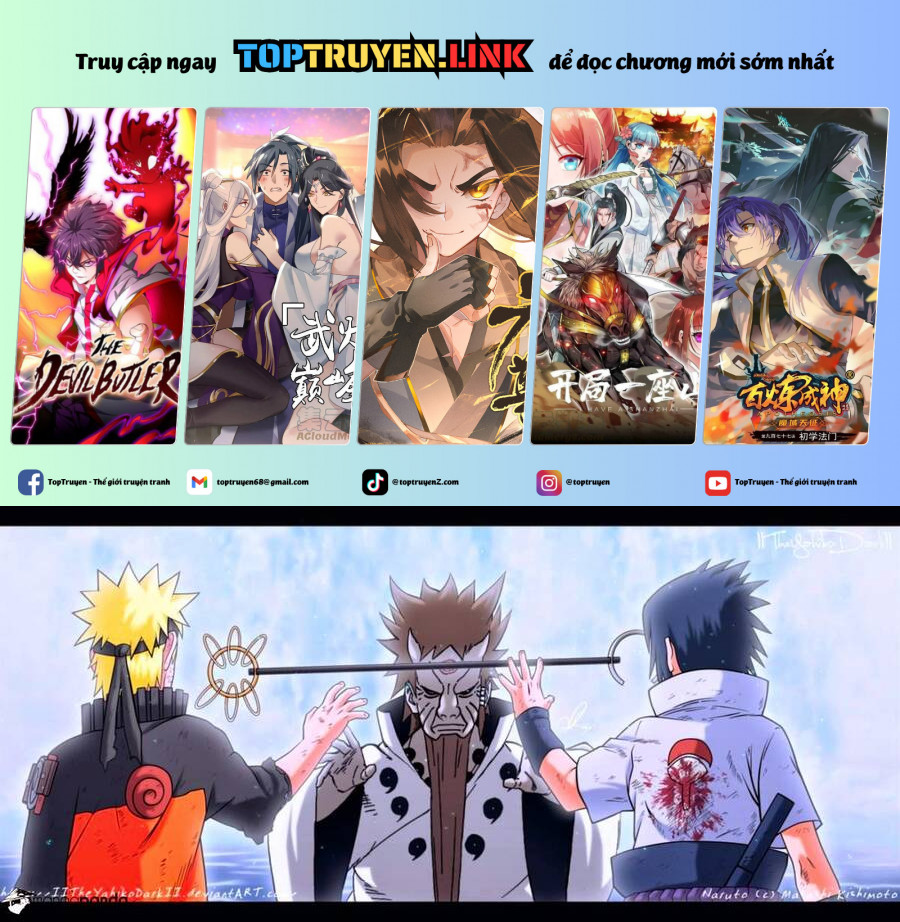 Naruto Full Color Edition: Chapter 672