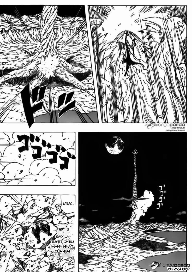 Naruto Full Color Edition: Chapter 672