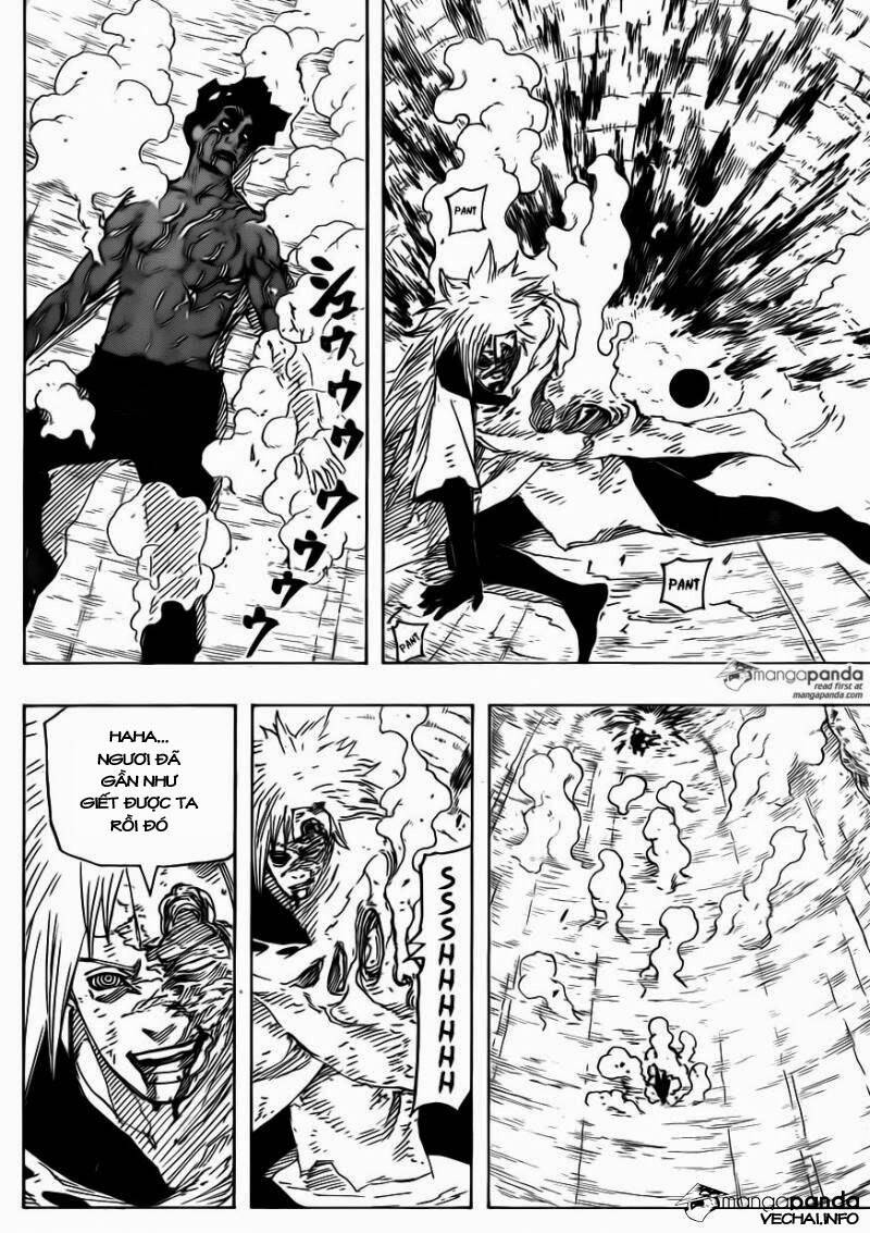 Naruto Full Color Edition: Chapter 672
