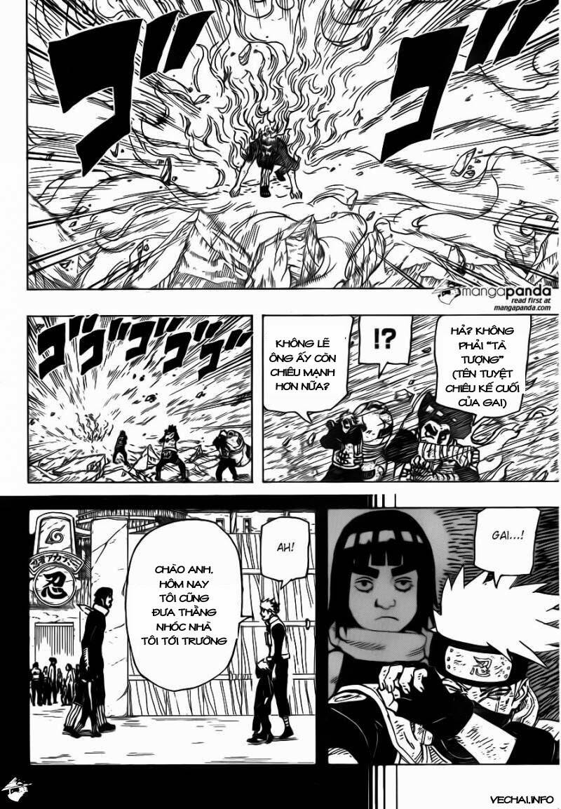 Naruto Full Color Edition: Chapter 672