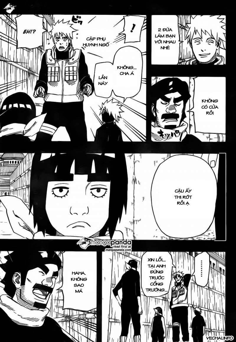 Naruto Full Color Edition: Chapter 672