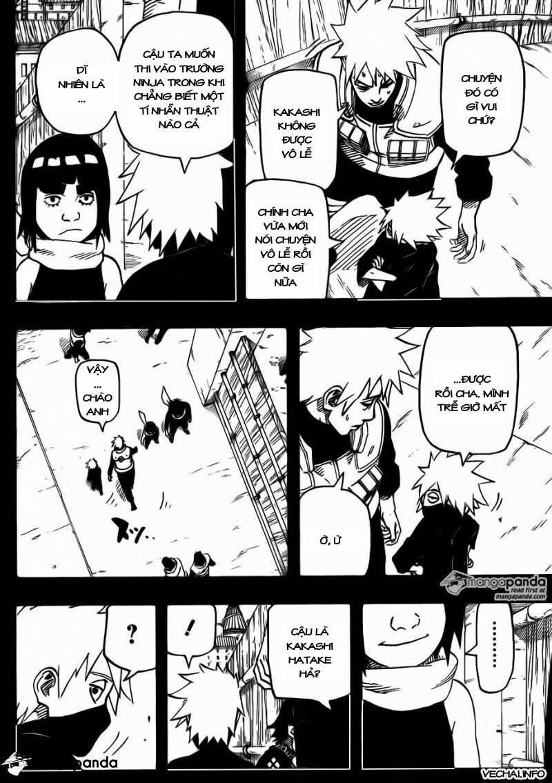 Naruto Full Color Edition: Chapter 672