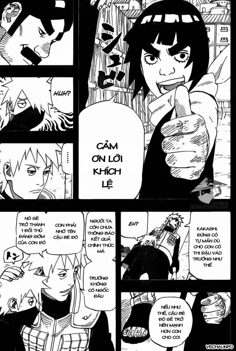 Naruto Full Color Edition: Chapter 672
